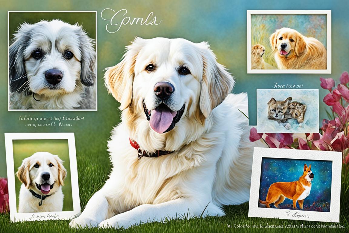 pet memorial portraits pet memorial portraits