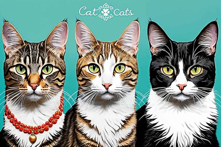 Custom Cat Portraits